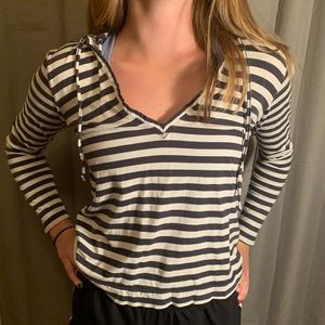 Old Navy Stripped Long Sleeve